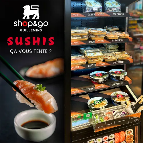 Shop & Go Liège